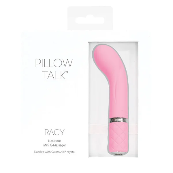 Pillow Talk Racy