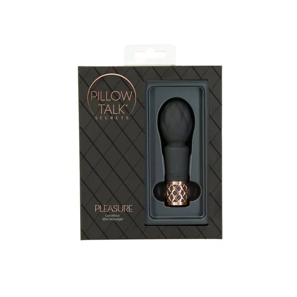 Pillow Talk Secrets Pleasure Wand