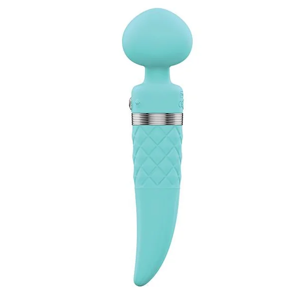 Pillow Talk Sultry Rotating Wand
