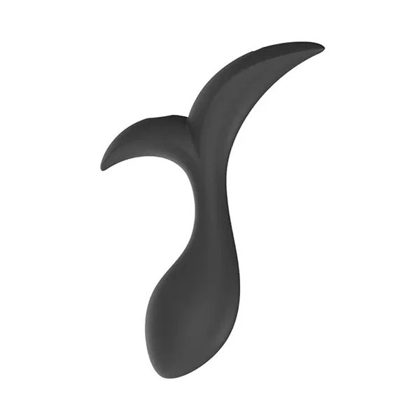 Pink Elephant Buzzy Bae Rechargeable Vibe w/Remote – Black