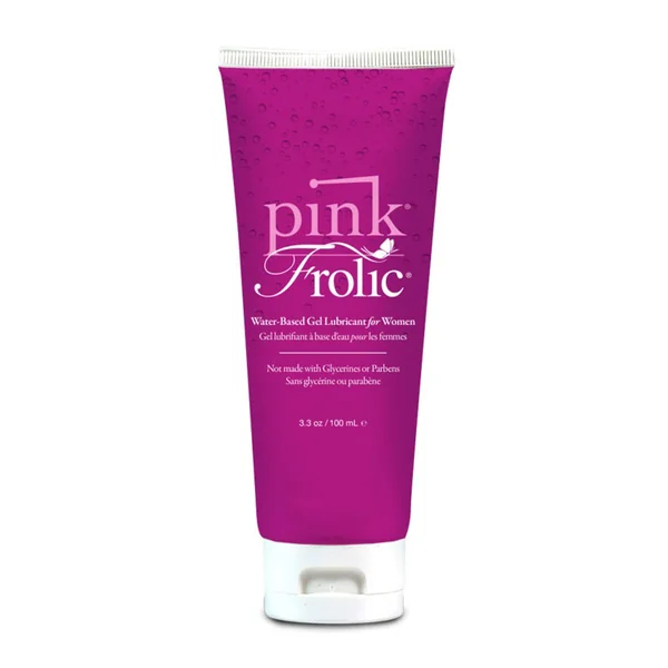 Pink Frolic - 3.3 Oz. Tube