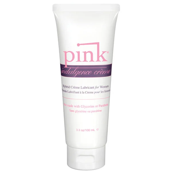 Pink Indulgence Creme - 3.3 Oz Tube