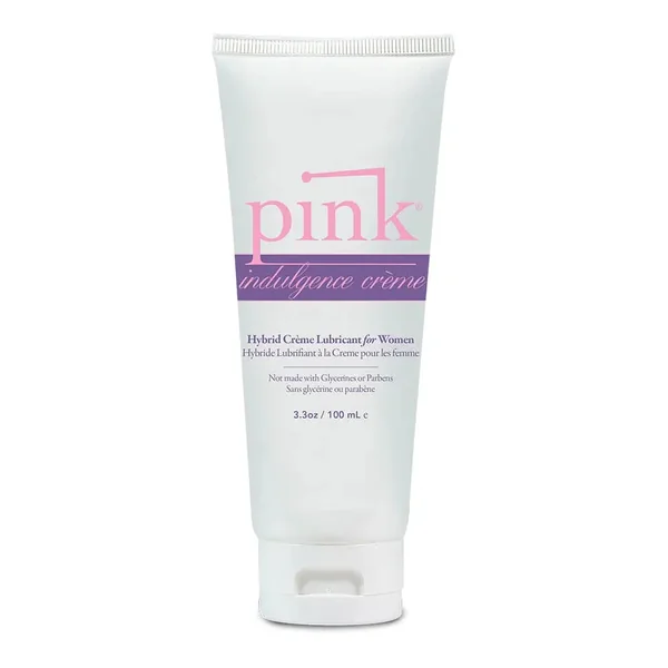 Pink® Indulgence Creme Hybrid Lubricant