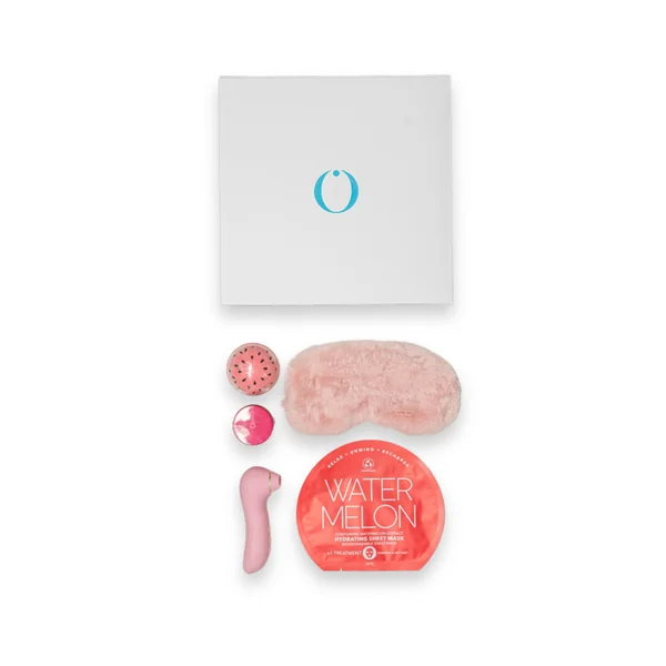 Pink Pamper Giftbox