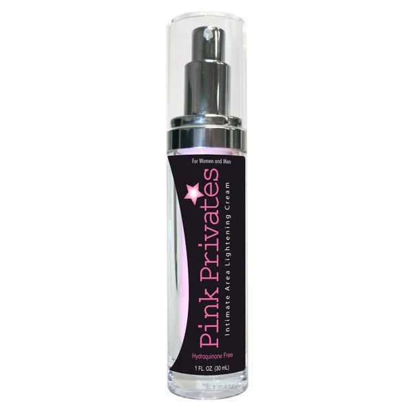 PINK PRIVATES LIGHTENING CREAM 1OZ