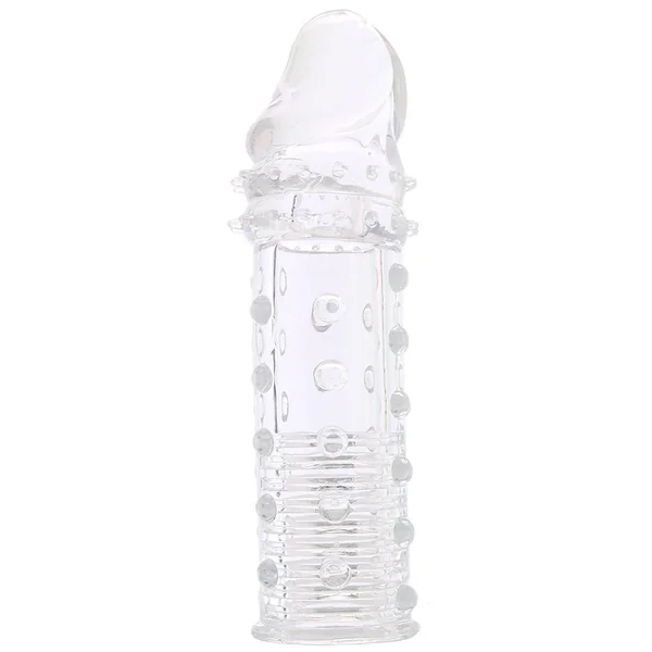 PinkCherry Clear Extension Sleeve