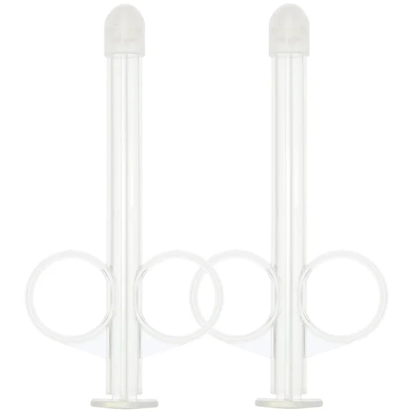 PinkCherry Syringe Lube Applicator Set