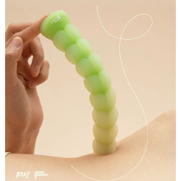 Pinkpunch PEACARON 3D Multifunction Vibrator