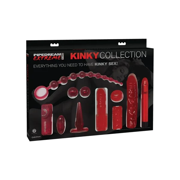 Pipedream Extreme Toyz Collection