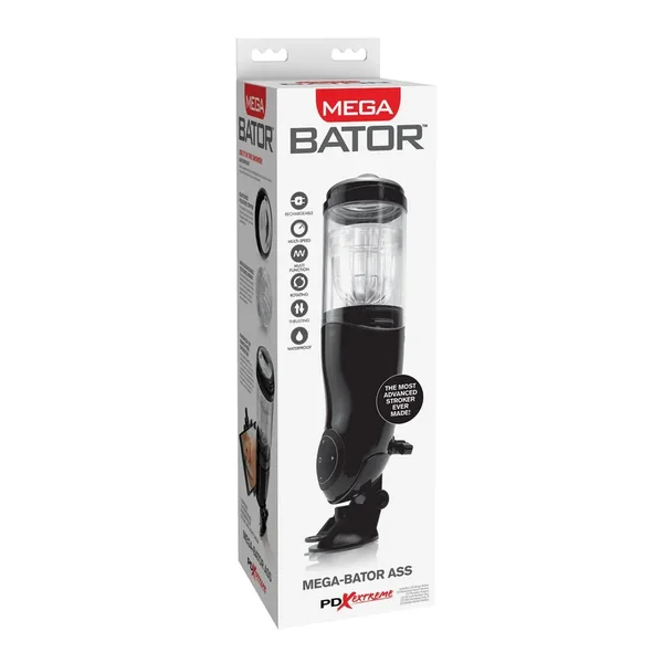 Pipedream Extreme Toyz Mega Bator Rechargeable Strokers – Ass
