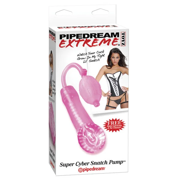Pipedream Extreme Toyz Super Cyber Snatch Pussy