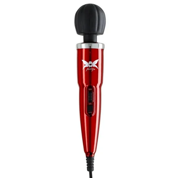 Pixey Silence Body Wand Cherry Edition – Red