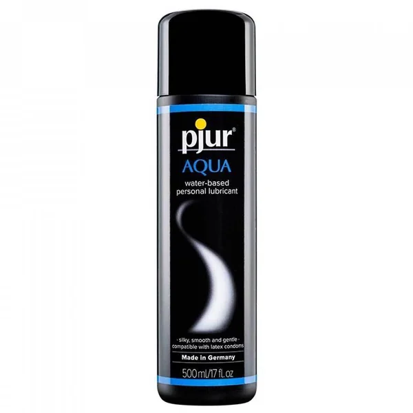 Pjur Aqua Lube Water Based Sex Lubricant