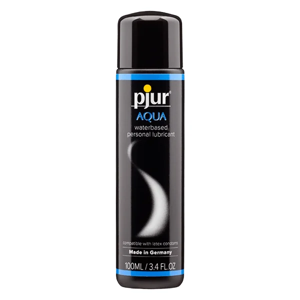 Pjur Aqua Water-Based Lubricant 100ml