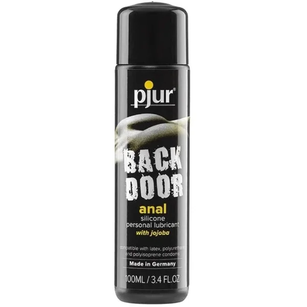 Pjur ”Back Door” Silicone Anal Glide 3.4oz