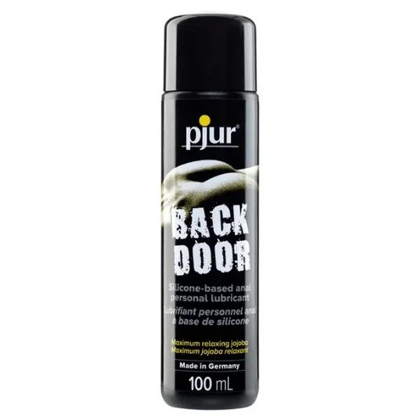 Pjur Back Door Silicone Based 100ml