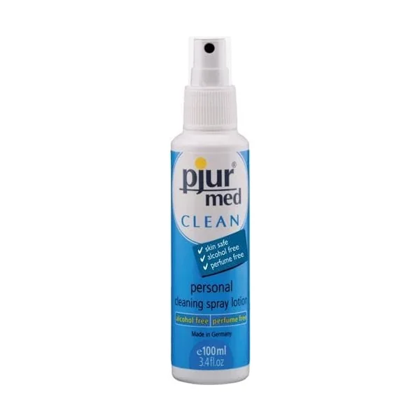 Pjur Med Clean Spray - 100ml