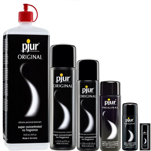 pjur Original SILICONE