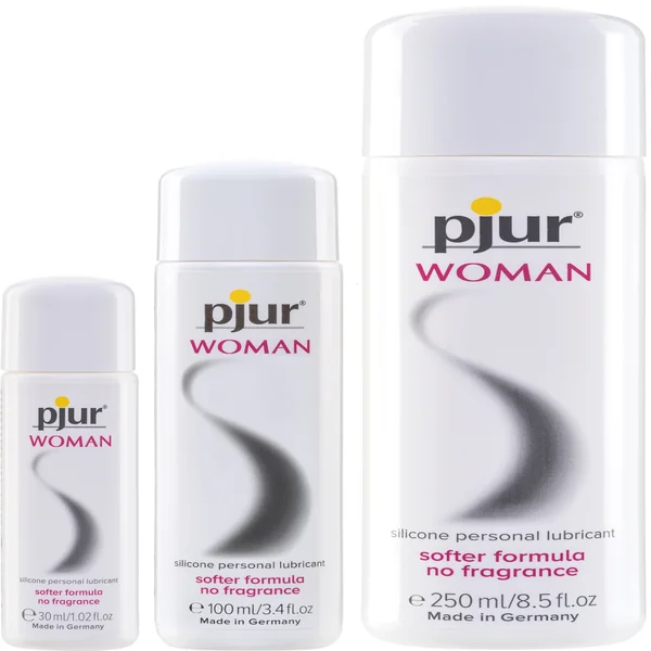 pjur Woman Silicone Body Glide