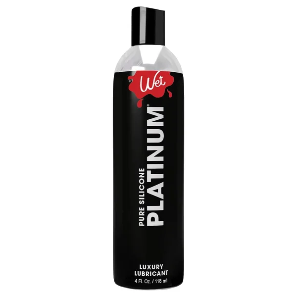 Platinum Luxury Silicone Based Lubricant