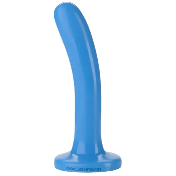 Platinum Premium Silicone The Slim Dildo
