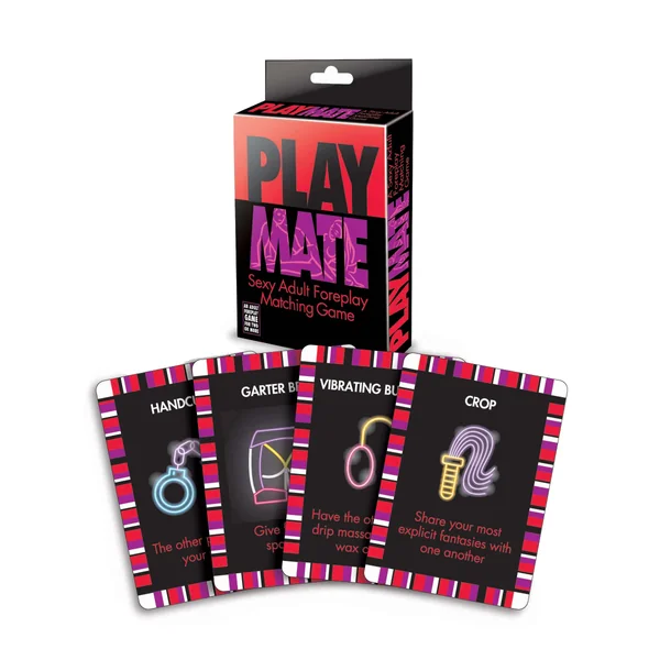 PLAY MATE CARD GAME