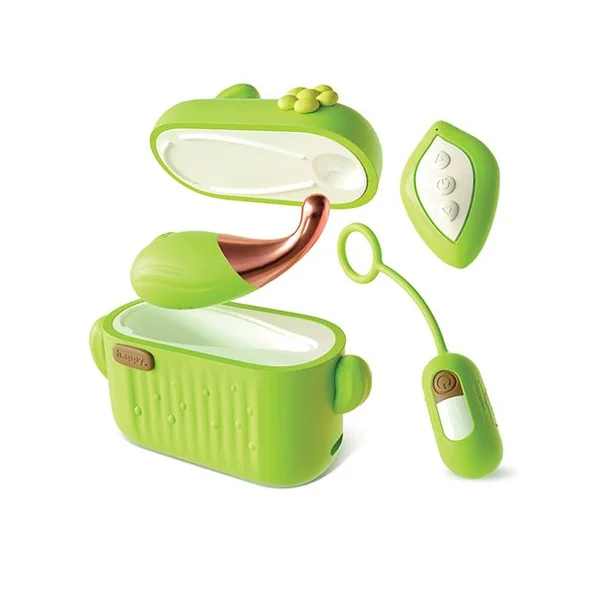 Play With Me Blooming Bliss Remote Controlled Vibrating Kit