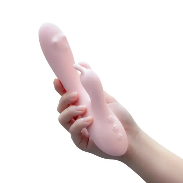 Play With Me Fairy Flutter Rabbit Vibrator