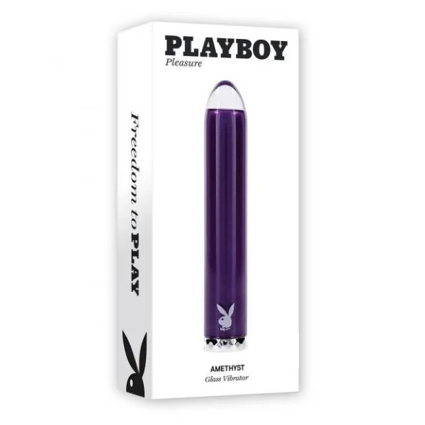 PLAYBOY AMETHYST
