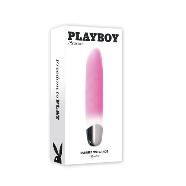 PLAYBOY BUNNIES ON PARADE