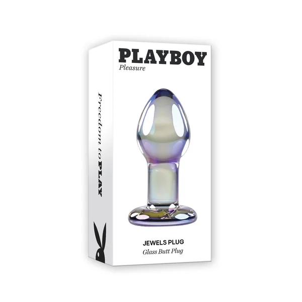 PLAYBOY JEWELS PLUG
