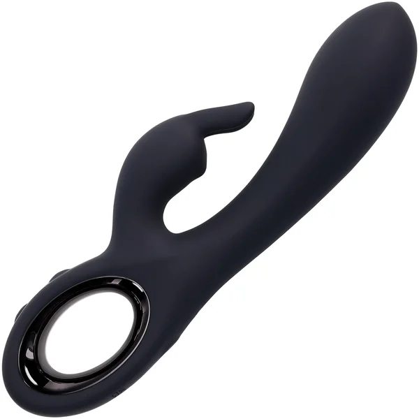 Playboy Pleasure Late Night Bunny Rechargeable Silicone Rabbit Vibrator