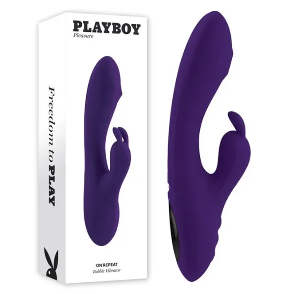 Playboy Pleasure – On Repeat