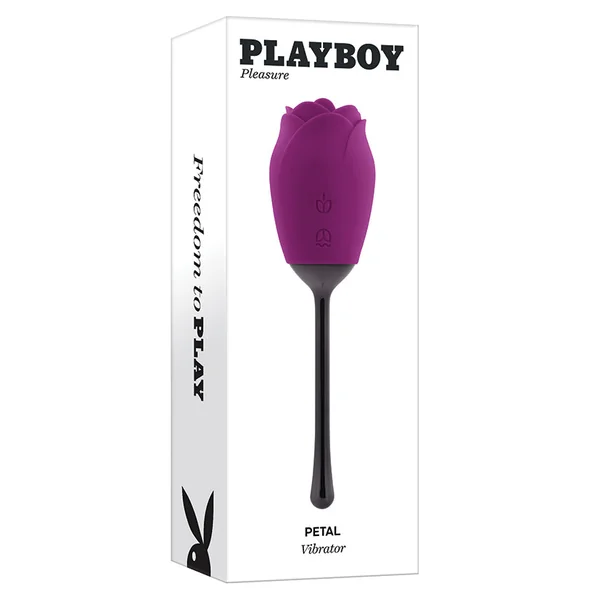 Playboy Pleasure Petal Rose Clitoral Stimulator