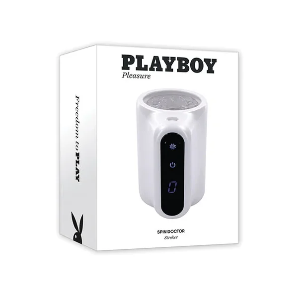 Playboy Pleasure Spin Doctor Spinning Stroker