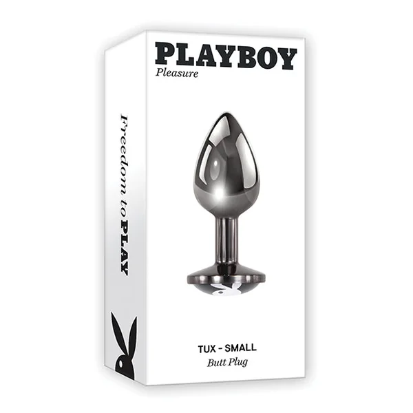 Playboy Pleasure Tux Butt Plug