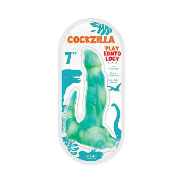 Playeontology Reptile Series Cockzilla - 7 Inch
