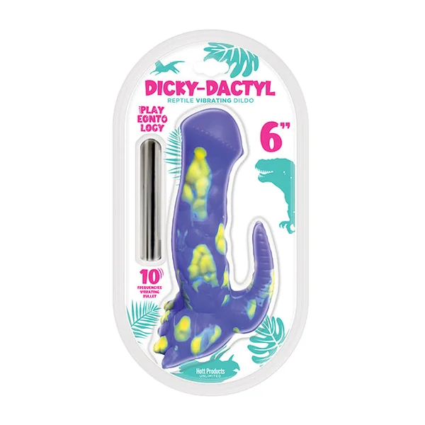 Playeontology Vibrating Series Dick Dactyl