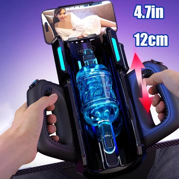 playfulsextoy Leten‑King PRO Automatic Sucking Male Masturbators