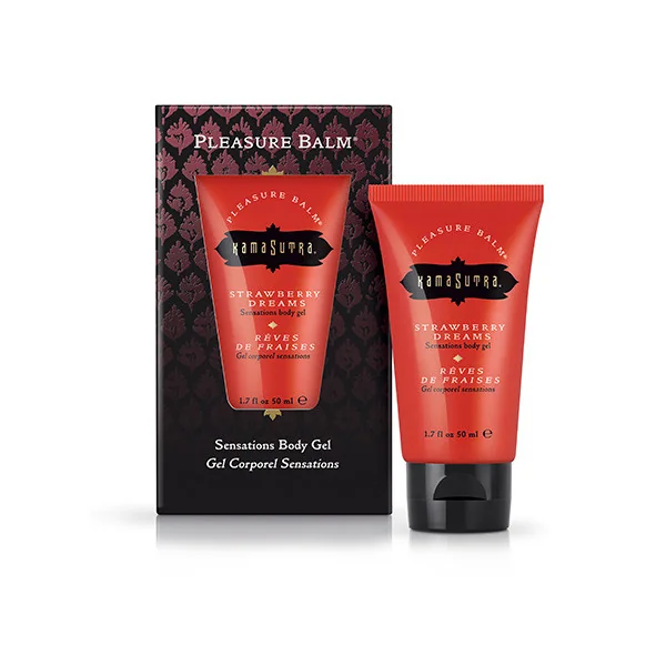 PLEASURE BALM STRAWBERRY DREAM