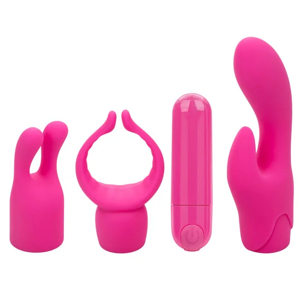 Pleasure Kits Lovers Collection - Pink