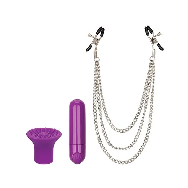 Pleasure Kits Passion Collection