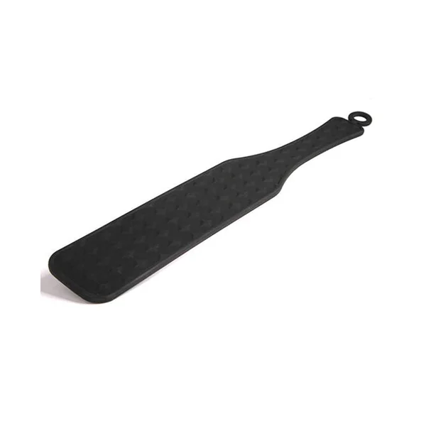 Plesur Nubby Silicone Paddle - Black