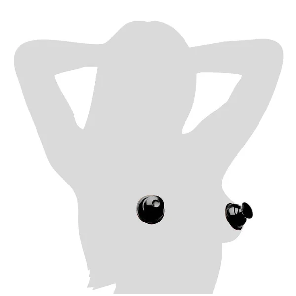 Plungers Extreme Suction Silicone Nipple Suckers