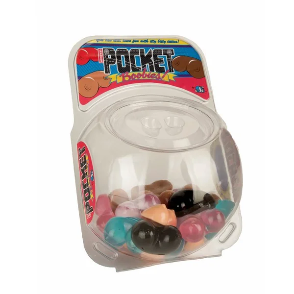 POCKET BOOBIES TUB OF 30