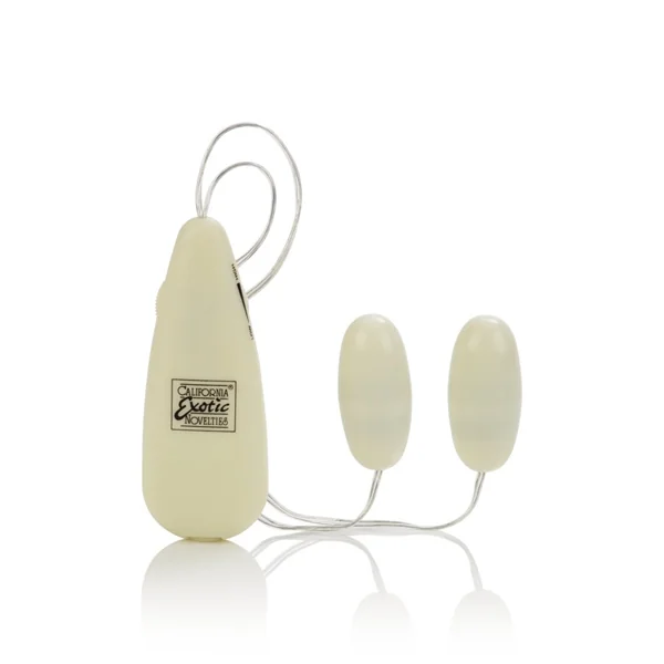 POCKET EXOTIC GLOW DBL BULLET