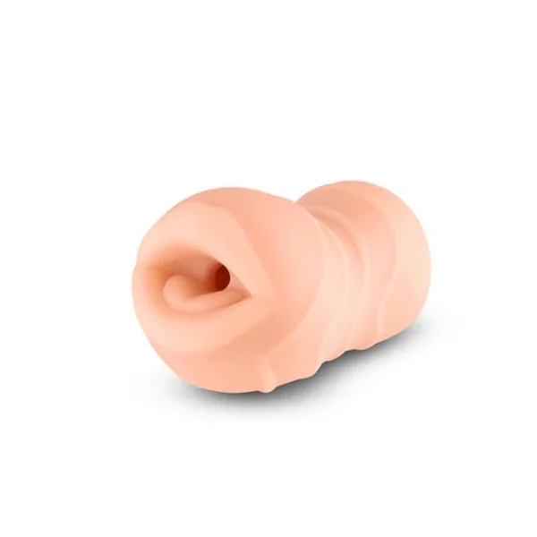 POCKET PALS MOUTH STROKER TAN