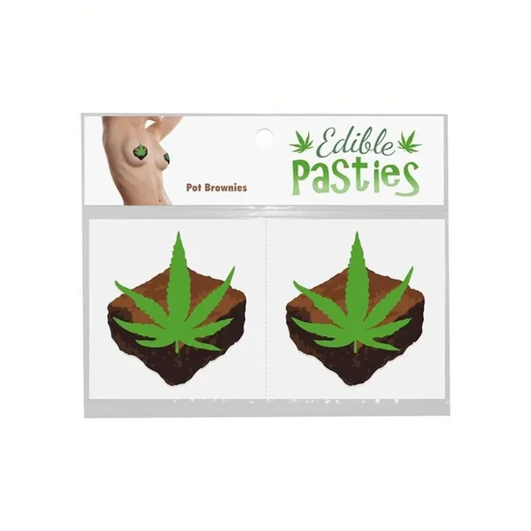 Potleaf Brownie Pasties