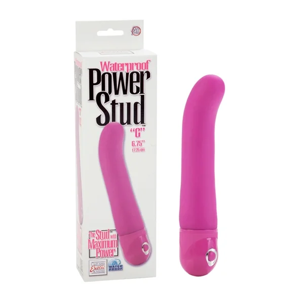 POWER STUD G W/P PINK