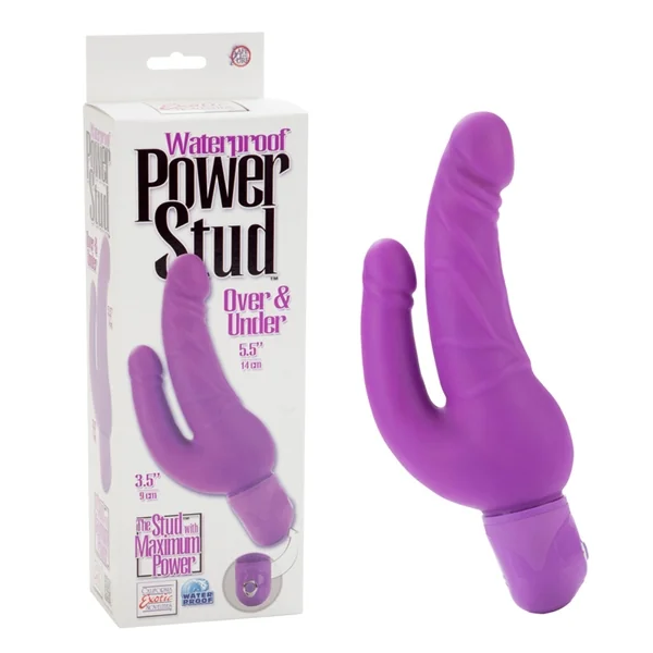 POWER STUD OVER & UNDER W/P